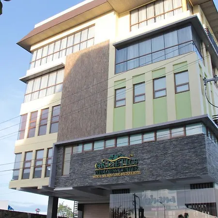 Skinetics Wellness Center Boutique Hotel-3